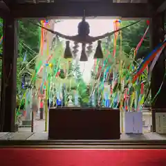 滑川神社 - 仕事と子どもの守り神の景色