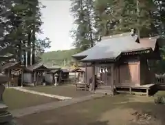 熊野神社の建物その他