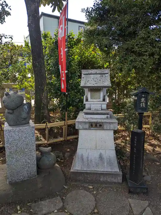 亀ケ池八幡宮(神奈川県)