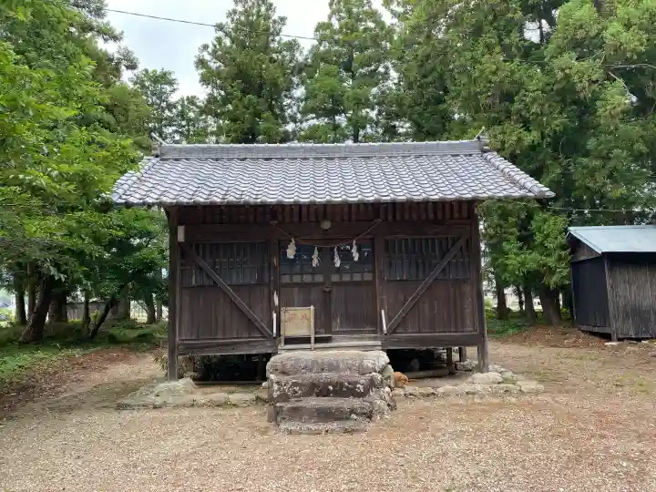 熊野神社(高知県)