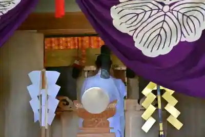 妙見神社(新潟県)