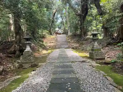 須須神社のその他建物