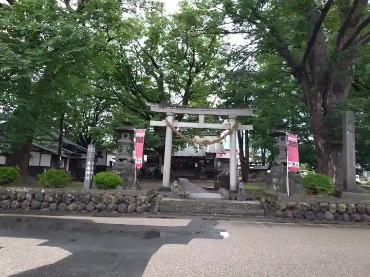 白鳥神社(長野県)