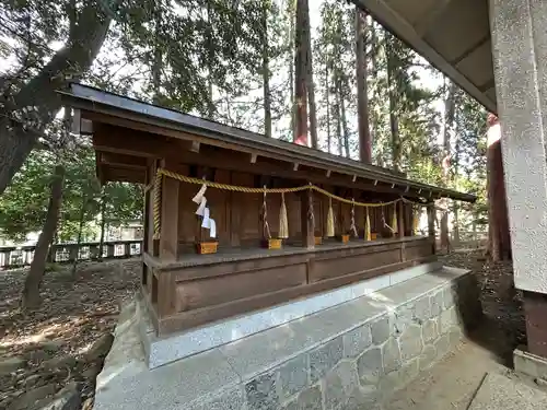 甲斐國一宮 浅間神社(山梨県)