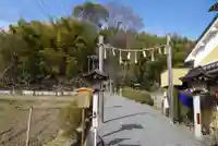 久延彦神社のその他建物