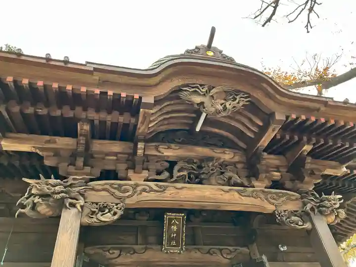 戸越八幡神社(東京都)