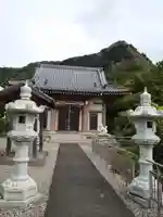 白髭神社の本殿・本堂