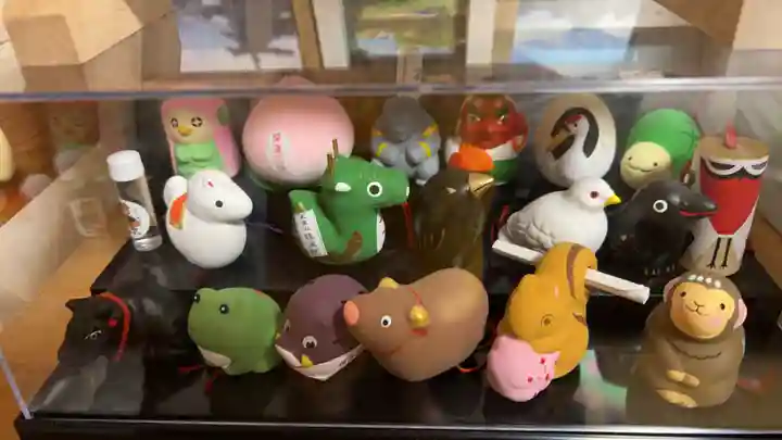 亀有香取神社のその他建物