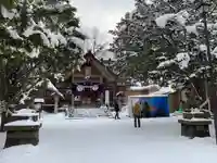 大谷地神社の初詣