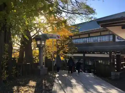 成田山新勝寺のその他建物
