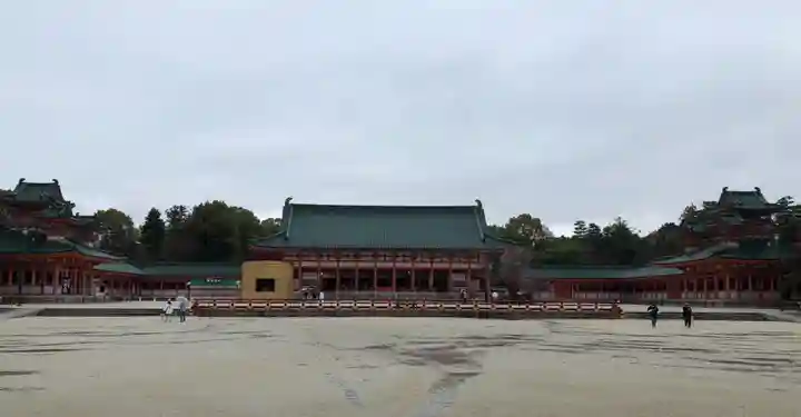 平安神宮のその他建物