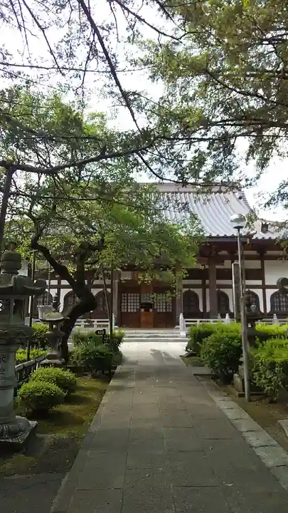 浄牧院の本殿・本堂