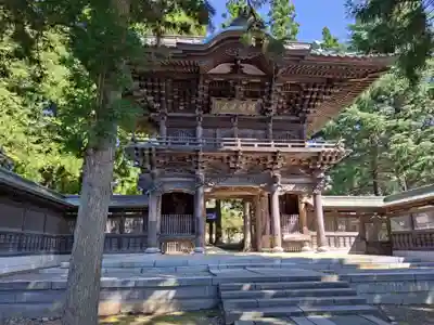 報恩寺(岩手県)