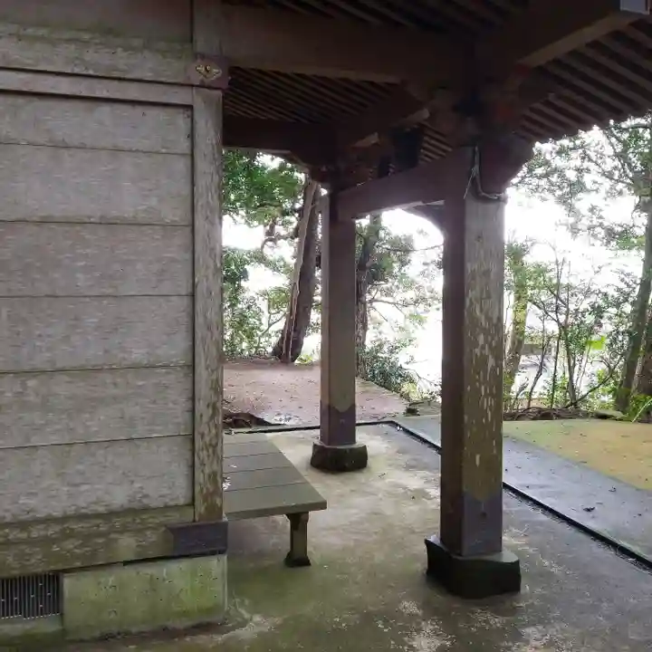 雙宮神社のその他建物
