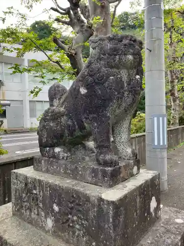 南部神社(岩手県)