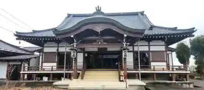 弘誓寺の本殿・本堂