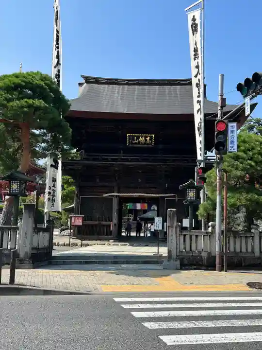 高幡不動尊 金剛寺(東京都)