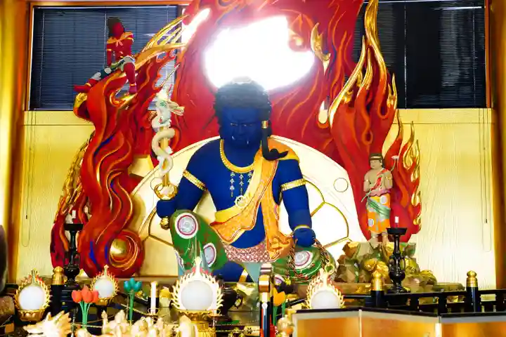 総本山 本福寺の本殿・本堂