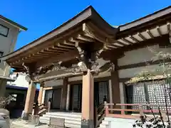 寶藏寺(成田不動尊) の本殿