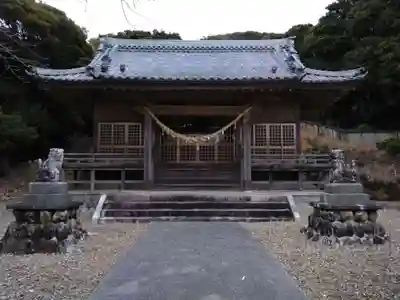 一色神社(愛知県)