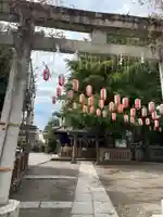 柳原稲荷神社(東京都)