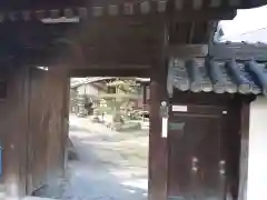 浄土真宗本願寺派　西誓寺(大阪府)