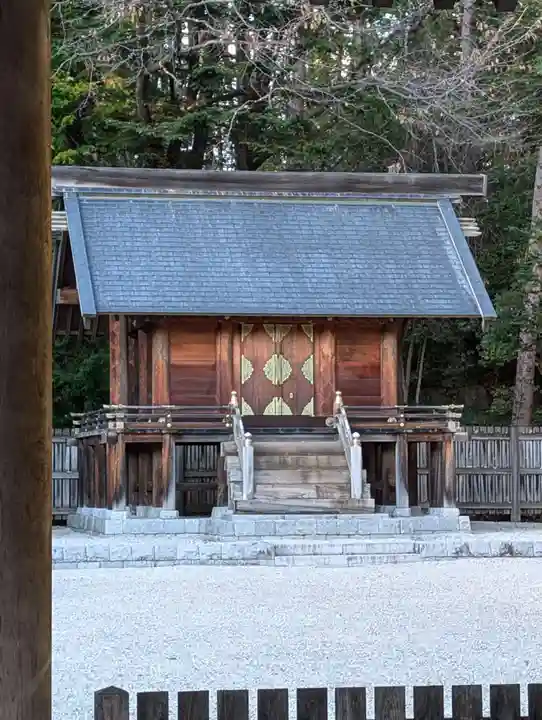 身曾岐神社(山梨県)