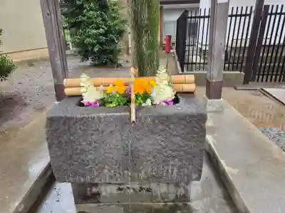 小野神社(東京都)