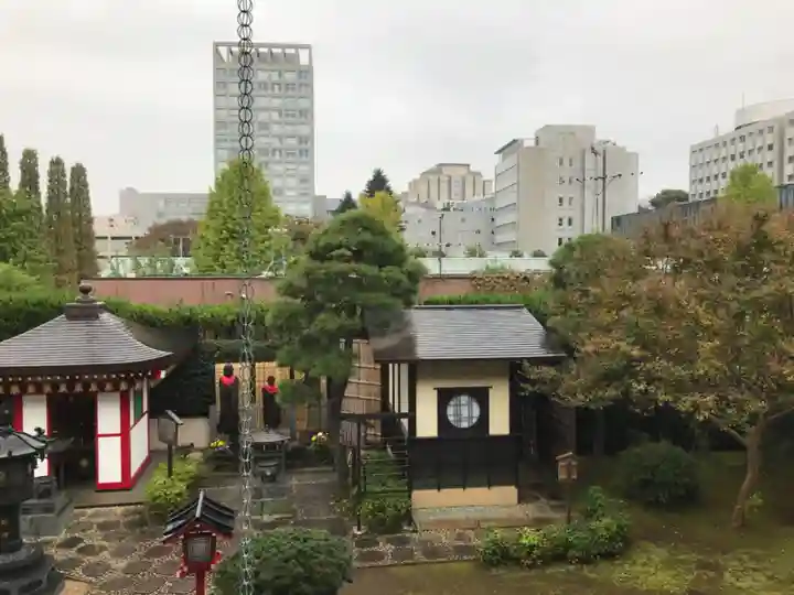 放生寺のその他建物