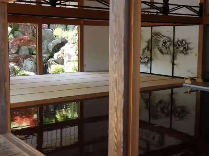 宝徳寺の本殿・本堂