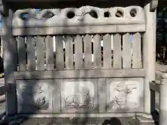 羊神社の建物その他