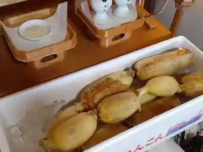 伏木香取神社のその他建物