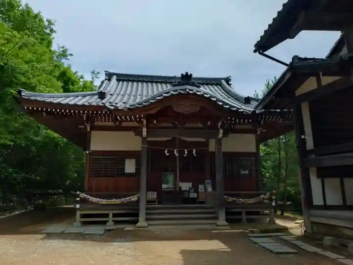 別所神社(長野県)