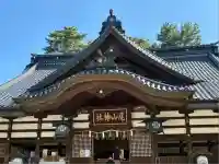 尾山神社(石川県)