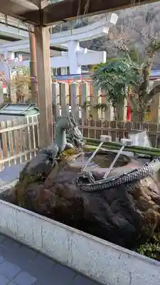 九頭竜大社(京都府)