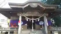 貴布禰神社(茨城県)