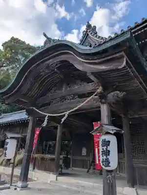 大避神社(兵庫県)