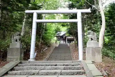 豊富八幡神社(北海道)