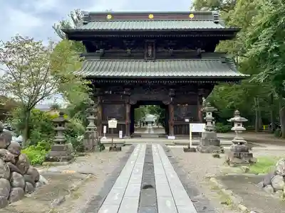 妻沼聖天山歓喜院(埼玉県)