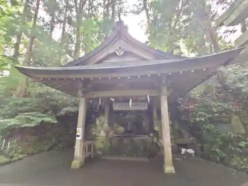 白山比咩神社(石川県)