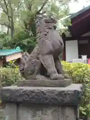 稲毛神社(神奈川県)