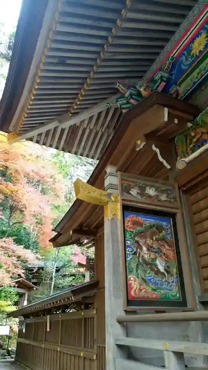 宝登山神社(埼玉県)