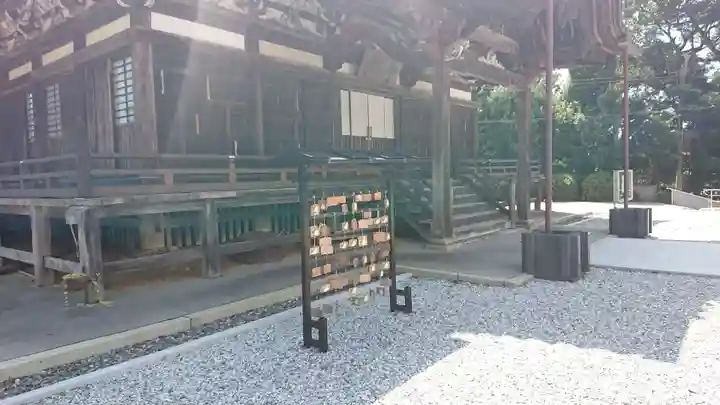 妙立寺の本殿・本堂