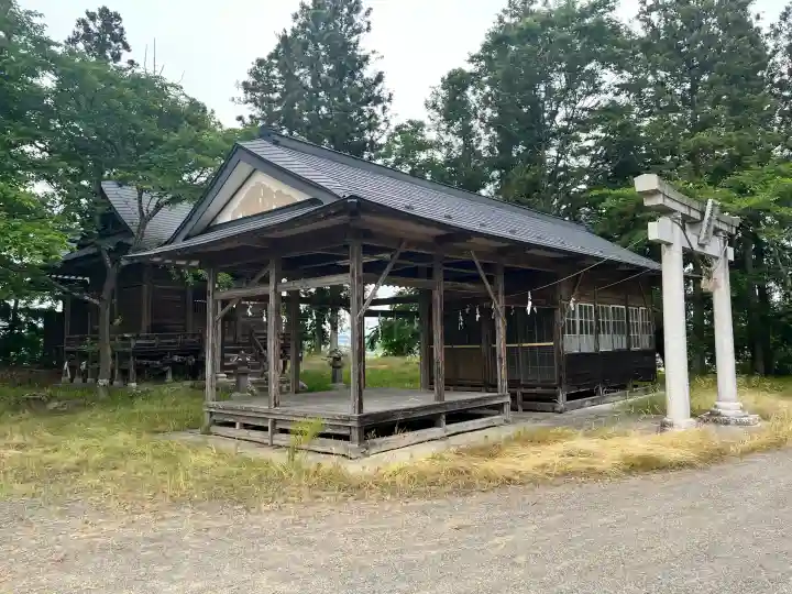 白山神社(宮城県)