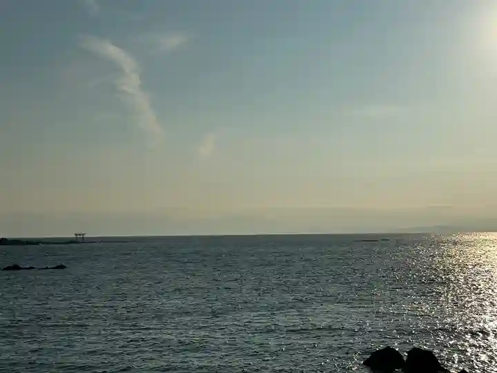 森戸大明神(森戸神社)(神奈川県)