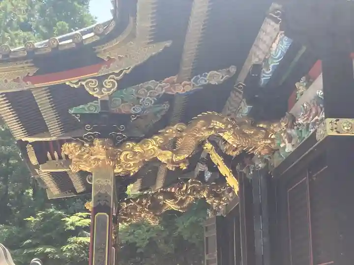 妙義神社の芸術