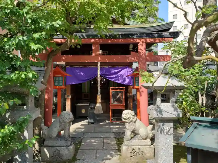 太融寺の末社・摂社