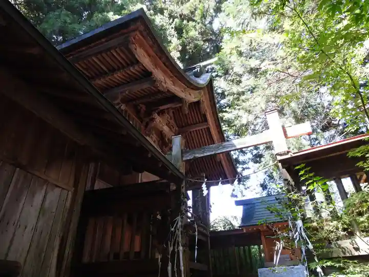 七久里神社(長野県)