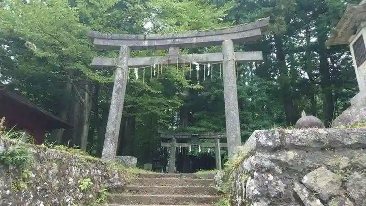 飛石八幡神社(栃木県)