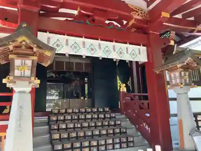 素盞雄神社(東京都)